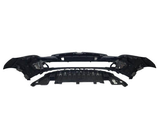 Polcar Бампер передний с защитой Renault Megane 3 (Рено Меган 3) 2012-2013 - Картинка 9