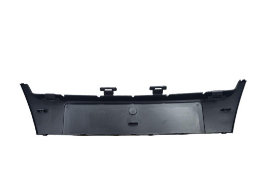 Polcar Кронштейн номерного знака Renault Scenic 3 (Рено Сценік 3) 2009-2011 - Заображення 7