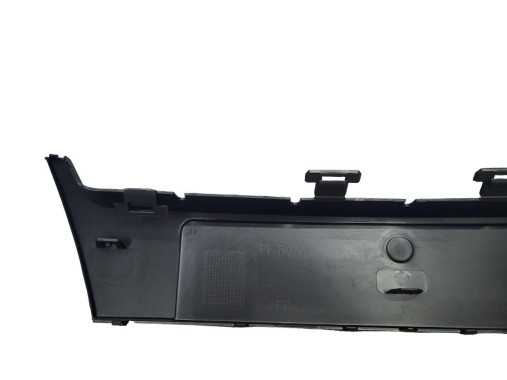 Polcar Кронштейн номерного знака Renault Scenic 3 (Рено Сценік 3) 2009-2011 - Заображення 8