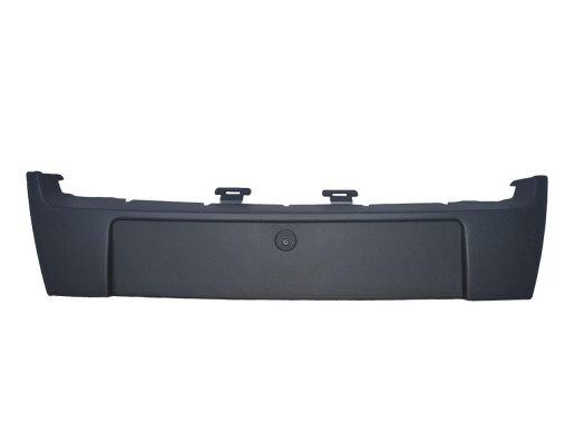 Polcar Кронштейн номерного знака Renault Scenic 3 (Рено Сценік 3) 2009-2011 - Заображення 1
