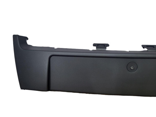 Polcar Кронштейн номерного знака Renault Scenic 3 (Рено Сценік 3) 2009-2011 - Заображення 4