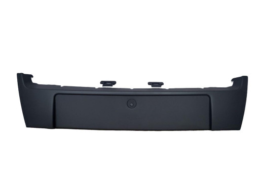 Polcar Кронштейн номерного знака Renault Scenic 3 (Рено Сценік 3) 2009-2011 - Заображення 2