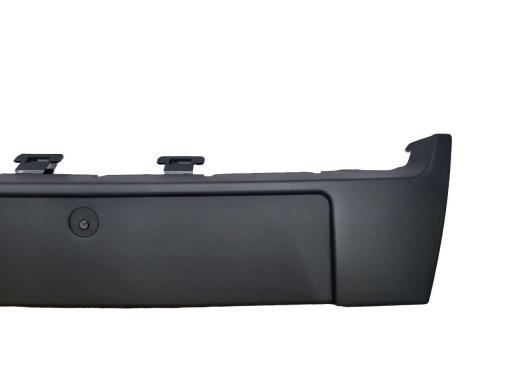 Polcar Кронштейн номерного знака Renault Scenic 3 (Рено Сценік 3) 2009-2011 - Заображення 3