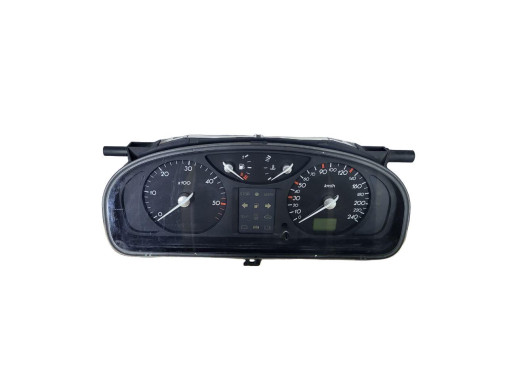 Renault Панель приборов Renault Laguna 2 (Рено Лагуна 2) - Картинка 3