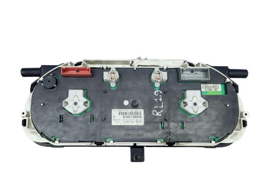 Renault Панель приборов Renault Laguna 2 (Рено Лагуна 2) - Картинка 5