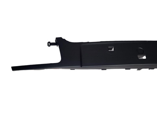 Polcar Кронштейн номерного знака Renault Megane 3 (Рено Меган 3) 2012-2013 - Заображення 4
