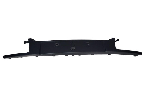 Polcar Кронштейн номерного знака Renault Megane 3 (Рено Меган 3) 2012-2013 - Заображення 1