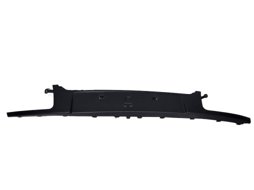 Polcar Кронштейн номерного знака Renault Megane 3 (Рено Меган 3) 2012-2013 - Заображення 7