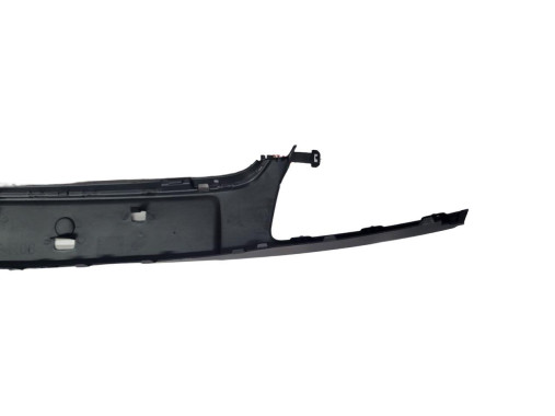 Polcar Кронштейн номерного знака Renault Megane 3 (Рено Меган 3) 2012-2013 - Заображення 3