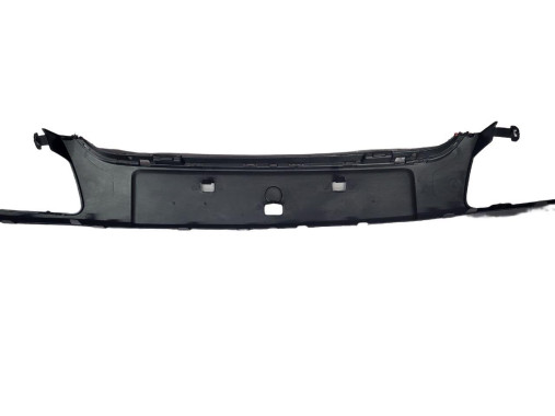 Polcar Кронштейн номерного знака Renault Megane 3 (Рено Меган 3) 2012-2013 - Заображення 2