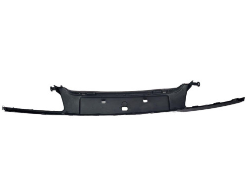 Polcar Кронштейн номерного знака Renault Megane 3 (Рено Меган 3) 2012-2013 - Заображення 6