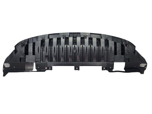 Polcar Захист бампера нижній Renault Grand Scenic 3 (Рено Гранд Сценик 3) 2009-2011 - Заображення 1