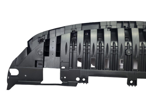 Polcar Захист бампера нижній Renault Grand Scenic 3 (Рено Гранд Сценик 3) 2009-2011 - Заображення 4