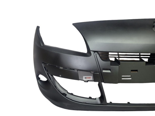 Polcar Бампер передній Renault Grand Scenic 3 (Рено Сценик 3) 2009-2012 - Заображення 2