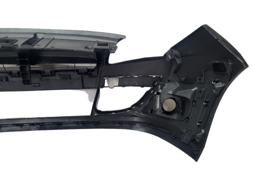 Polcar Бампер передній Renault Grand Scenic 3 (Рено Сценик 3) 2009-2012 - Заображення 4