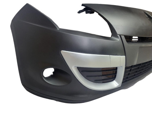 Polcar Бампер передний (Комплект) Renault Scenic 3 (Рено Сцэник 3) 2009-2012 - Картинка 3