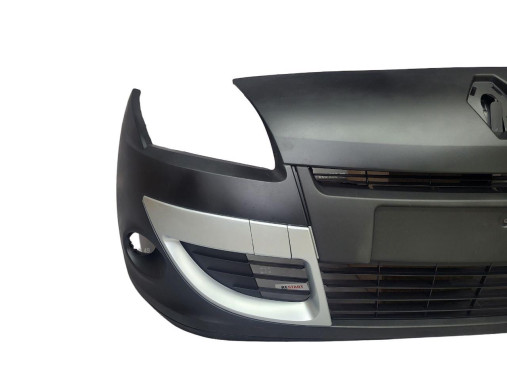 Polcar Бампер передний (Комплект) Renault Grand Scenic 3 (Рено Гранд Сцэник 3) 2009-2012 - Картинка 5