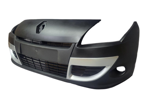 Polcar Бампер передний (Комплект) Renault Grand Scenic 3 (Рено Гранд Сцэник 3) 2009-2012 - Картинка 6
