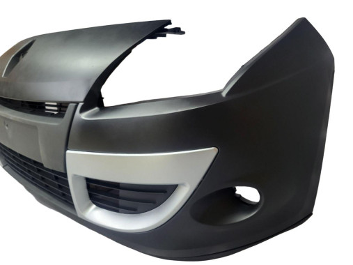Polcar Бампер передній (Комплект) Renault Scenic 3 (Рено Сценик 3) 2009-2012 - Заображення 4