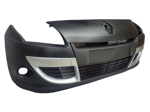 Polcar Бампер передний (Комплект) Renault Grand Scenic 3 (Рено Гранд Сцэник 3) 2009-2012 - Картинка 9