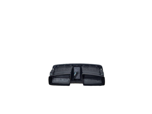 Renault Центральний дефлектор салону Renault Megane 3 (Рено Меган 3) 2012-2013 - Заображення 5