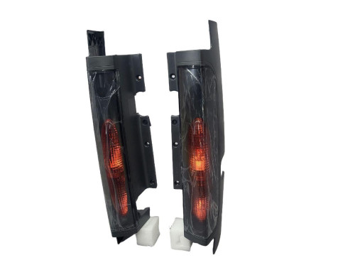 Magneti Marelli Фанарі задні комплект Renault Trafic (Рено Трафік) 2001-2006 - Заображення 4