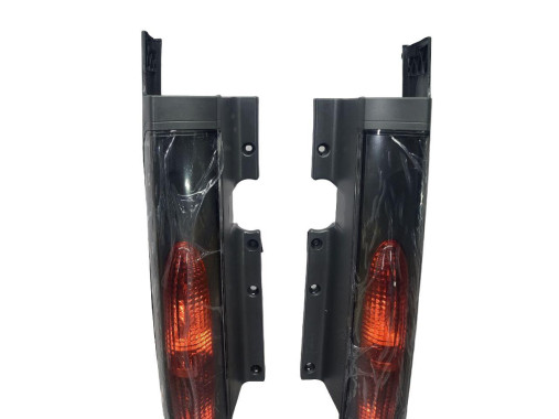 Magneti Marelli Фанарі задні комплект Opel Vivaro (Опель Віваро) 2001-2006 - Заображення 3