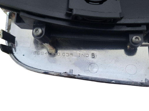 Renault Накладка куліси АКПП Renault Megane 3 (Рено Меган 3) 2012-2013 - Заображення 2