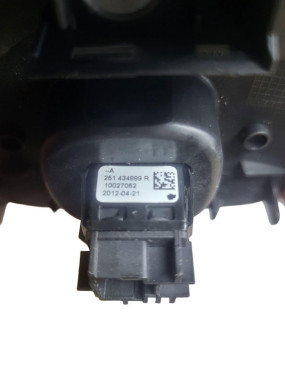 Renault Камера переднього виду Visio Renault Megane 3 (Рено Меган 3) 2012-2013 - Заображення 5