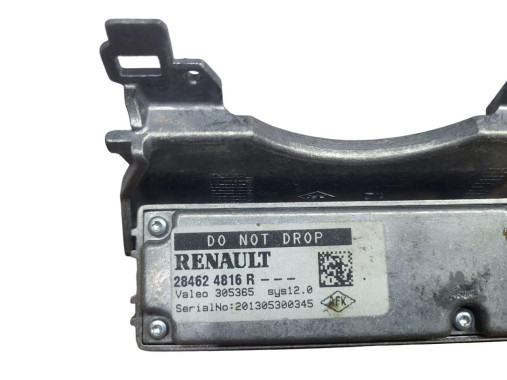 Renault Камера переднього виду Visio Renault Megane 3 (Рено Меган 3) 2012-2013 - Заображення 2