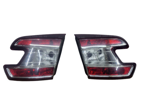 Renault Фанари задние внутришние комплект Renault Megane 3 (Рено Меган 3) 2012-2013 - Картинка 7