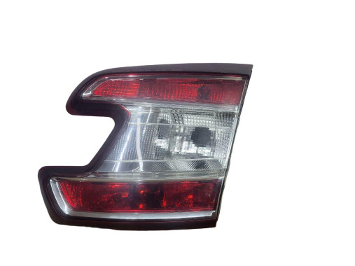 Renault Фанари задние внутришние комплект Renault Megane 3 (Рено Меган 3) 2012-2013 - Картинка 4