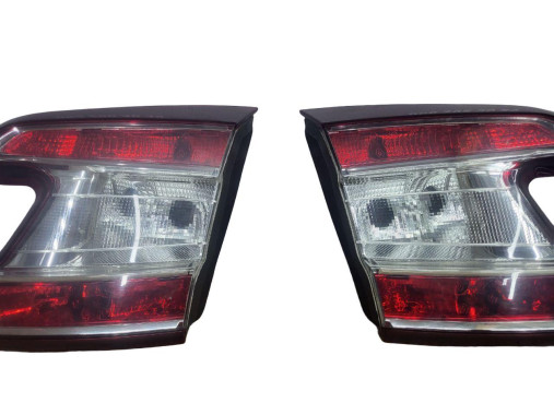 Renault Фанари задние внутришние комплект Renault Megane 3 (Рено Меган 3) 2012-2013 - Картинка 5