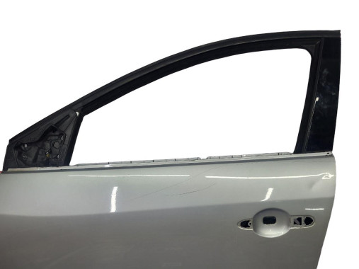 Renault Двері передні ліві Renault Megane 3 (Рено Меган 3) 2012-2013 - Заображення 5