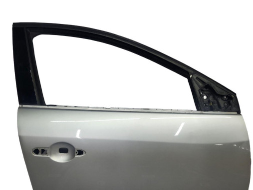 Renault Двері передні права Renault Megane 3 (Рено Меган 3) 2012-2013 - Заображення 2