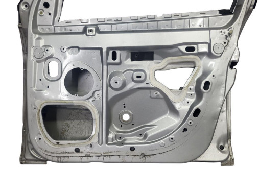 Renault Двері передні права Renault Megane 3 (Рено Меган 3) 2012-2013 - Заображення 7