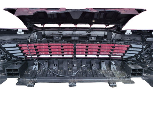 Renault Бампер передній Renault Megane 3 (Рено Меган 3) 2012-2013 - Заображення 2