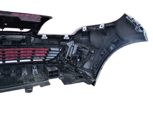 Renault Бампер передній Renault Megane 3 (Рено Меган 3) 2012-2013 - Заображення 4