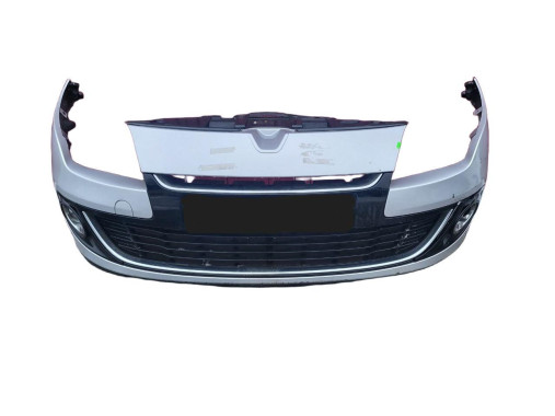 Renault Бампер передній Renault Megane 3 (Рено Меган 3) 2012-2013 - Заображення 5