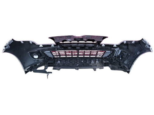 Renault Бампер передній Renault Megane 3 (Рено Меган 3) 2012-2013 - Заображення 3
