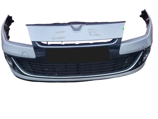 Renault Бампер передній Renault Megane 3 (Рено Меган 3) 2012-2013 - Заображення 1