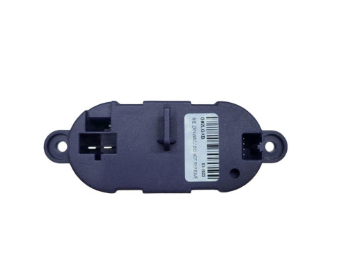 Polcar Резистор вентилятора печки Renault Laguna 2 (Рено Лагуна 2) 2001-2005 - Картинка 2