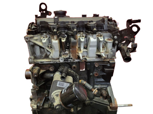 Renault Двигун K9K 1.5 dCi 837 Nissan Tiida (Нісан Тілда) - Заображення 10