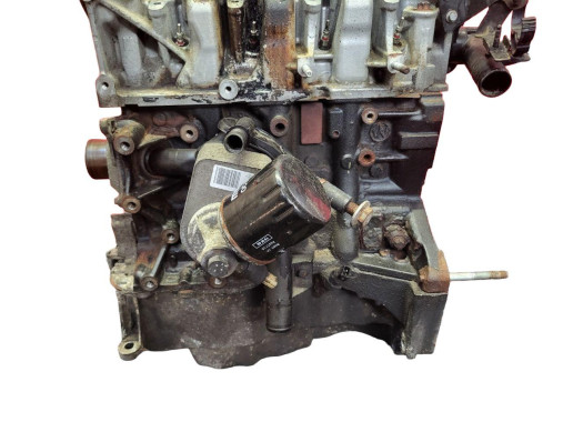 Renault Двигун K9K 1.5 dCi 636 Nissan Almera (Нісан Алмера) - Заображення 9