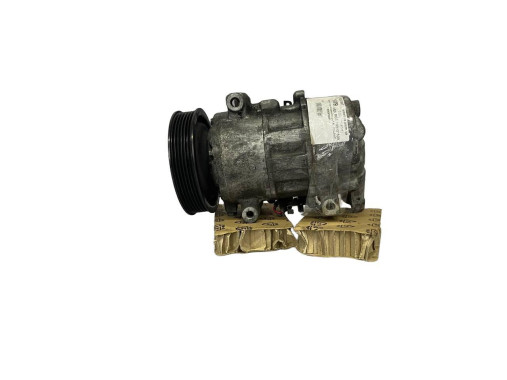 Valeo Компрессор кондиціонера Renault Megane 3 (Рено Меган 3) 1.5 dCi 8200939386 - Заображення 3