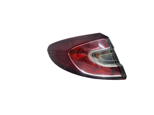 Valeo Ліхтар задній лівий зовнішній Renault Megane 3 (Рено Меган 3)  265550010R (2066) - Заображення 1