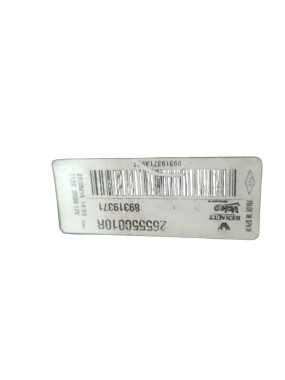 Valeo Ліхтар задній лівий зовнішній Renault Megane 3 (Рено Меган 3)  265550010R (2066) - Заображення 7