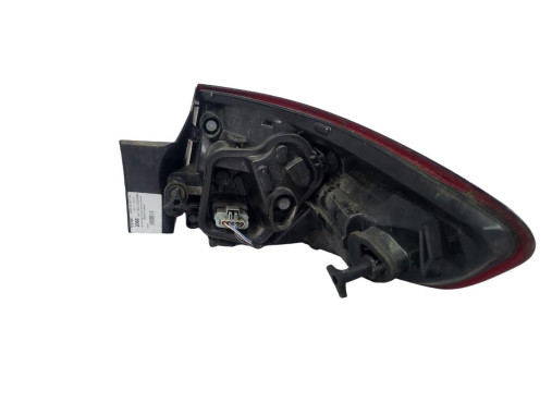 Valeo Ліхтар задній лівий зовнішній Renault Megane 3 (Рено Меган 3)  265550010R (2066) - Заображення 6