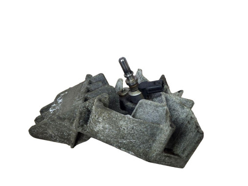 Renault Кронштейн форсунки EGR Renault Megane 3 (Рено Меган 3) 1.5 dCi - Заображення 3
