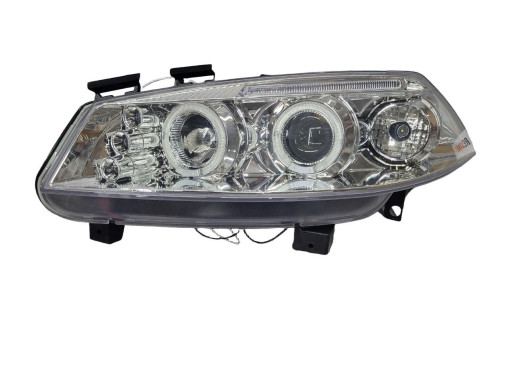 Tyc Фара ліва (тюнінг) Renault Megane 2 (Рено Меган 2) 2002-2005 - Заображення 7